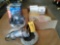 (LOT) BUFFER & PADS