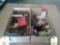 BOXES OF DRILL BITS & HOLE SAWS