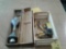 (LOT) PLUMB BOBS & HANGING STYLE PROPELLER BALANCER