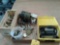 (LOT) AIR CHUCKS & MISC