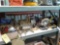 (LOT) HALOGEN LIGHTS
