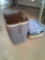 PLASTIC TUBS