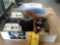 TARPS, SPEAKERS & MISC