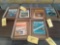 BOXES OF 1965, 1967, 1968, 1969, 1970 & 1971 FLYING MAGAZINE