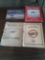 1927, 1928, 1930 & 1945 AVIATION MAGAZINES