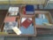 BOXES OF AVIATION BOOKS