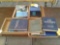 BOXES OF AVIATION BOOKS
