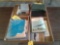 BOXES OF AVIATION BOOKS