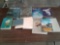 (10) WARBIRD AIRCRAFT BOOKS