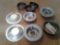 NEW CUB BRAKE HOUSING, EXPANDER BRAKES & WHEEL COVERS