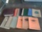 (LOT) FRANKLIN & MISC MANUALS
