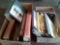 (LOT) WESTERN, SPACE & AMERICAN HISTORY BOOKS