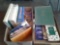 (LOT) GUNS & FISHING BOOKS