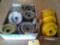 CUB BRAKE BACKING PLATES