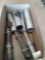 CUB EXHAUST & HEAT SHIELDS