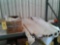 (12) PARTIAL ROLLS OF FABRIC & 1 BOX OF REMENENTS