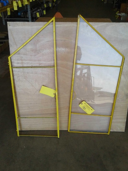 CUB UPPER DOORS