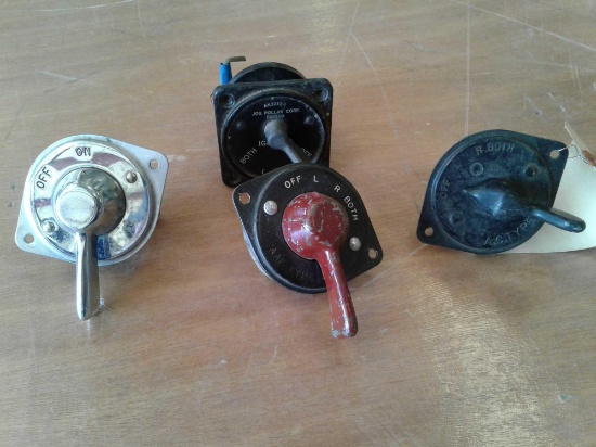 MAG SWITCHES