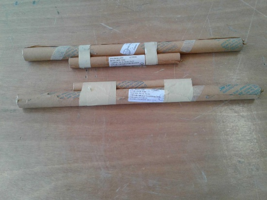 NEW UNIVAIR LINER TUBES U86062-080 & 079 SETS