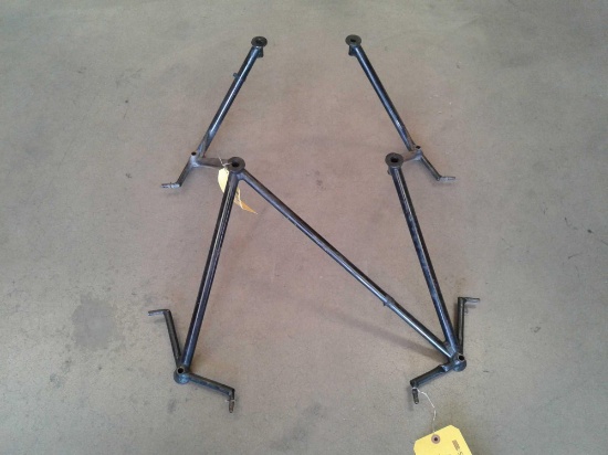 PIPER CUB A65 ENGINE MOUNT