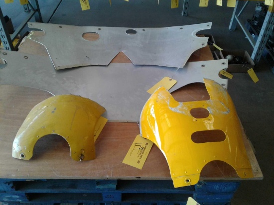 CUB COWLING ASSY