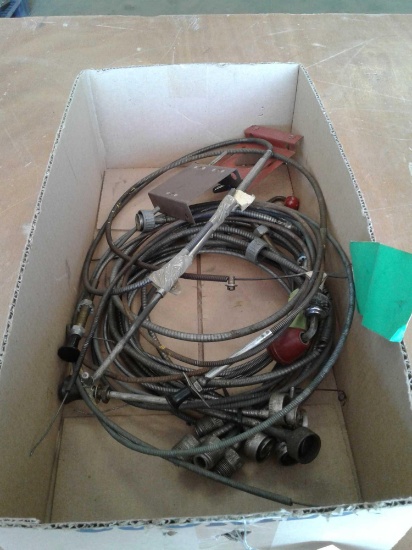 TACH & CONTROL CABLES