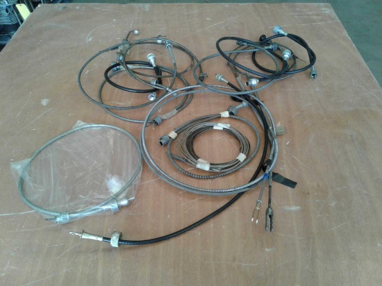 TACH & CONTROL CABLES