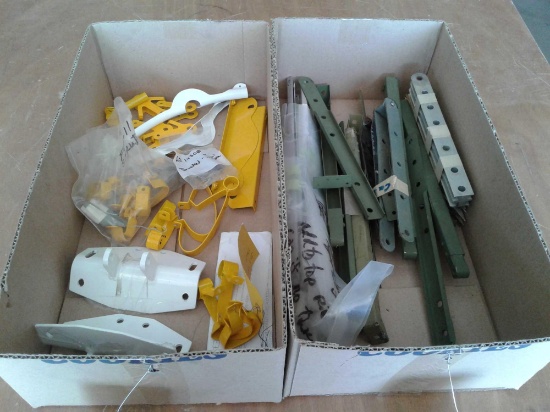 CUB WING INVENTORY