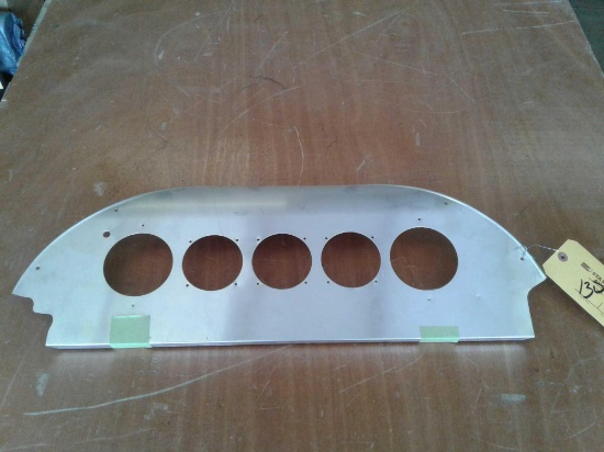 CUB INSTRUMENT PANEL