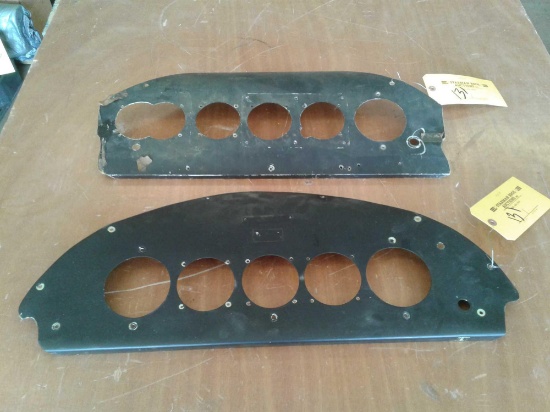 CUB INSTRUMENT PANELS