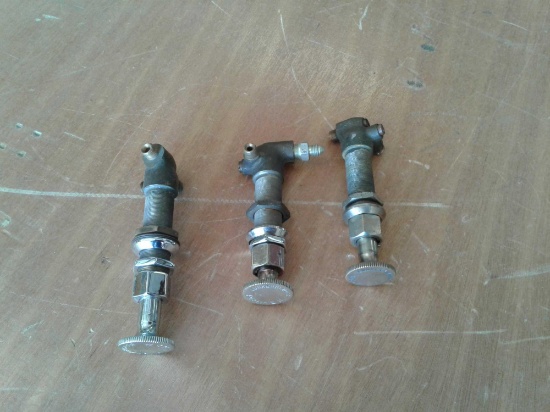 LUKENHEIMER FUEL PRIMERS