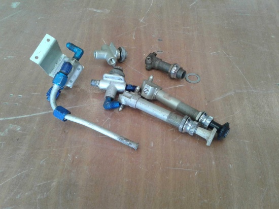 FUEL PRIMERS & INVENTORY
