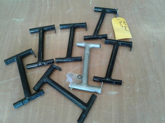 CUB RUDDER PEDALS