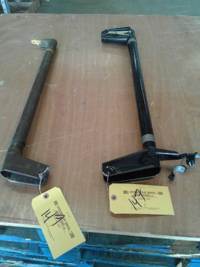 CUB CONTROL TORQUE TUBES