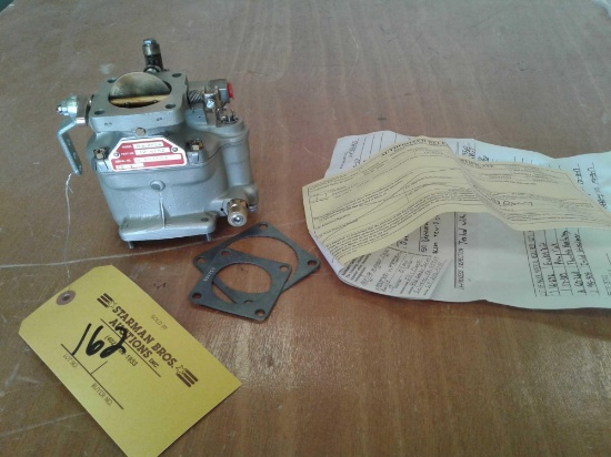 OVERHAULED MA-3SPA CARBURETOR P/N 10-4894