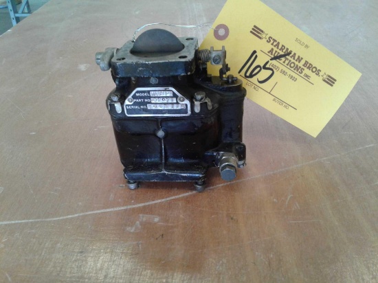MA-3SPA CARBURETOR P/N 10-2971