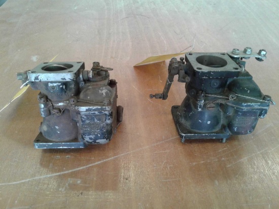 STROMBERG NA-S3A1 CARBURETORS