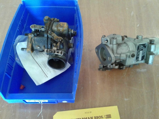 ROCHESTER & ZENITH CARBURETORS