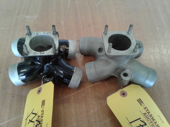 C-90 INTAKE SPIDERS