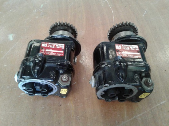 SLICK 4301 4 CYLINDER MAGNETOS
