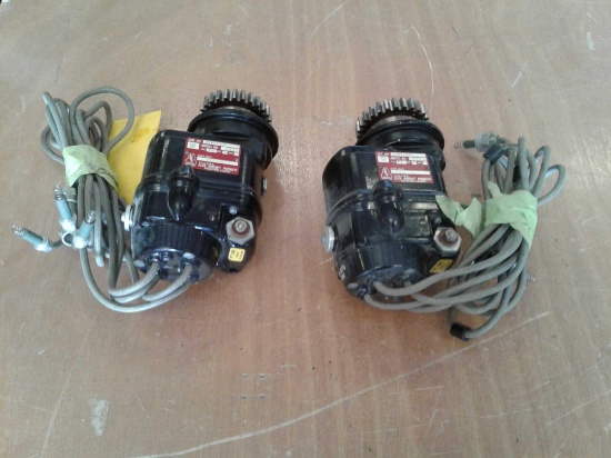 SLICK 4333 4 CYLINDER MAGNETOS WITH HARNESS