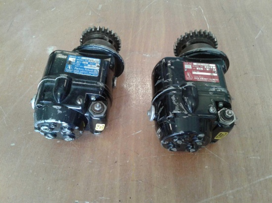 SLICK 4201 & 4201R MAGNETOS