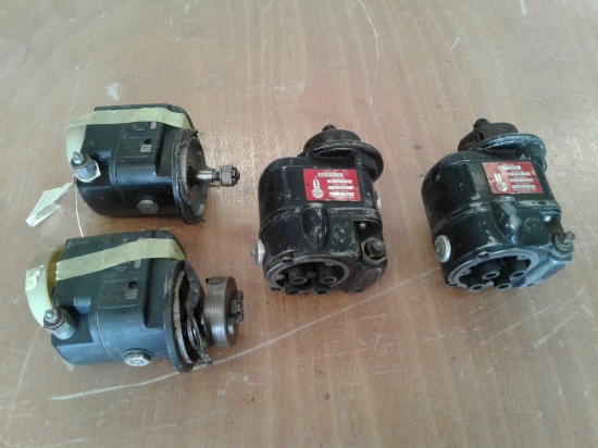 SLICK MAGNETOS 4201R, 4150 & 4151