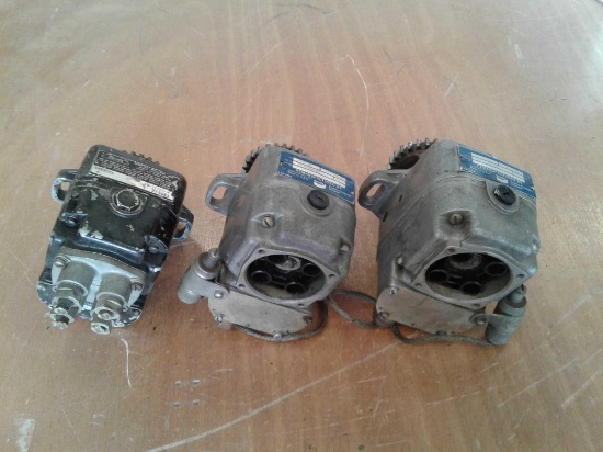 BENDIX MAGNETOS WITH DRIVE GEARS S4LN-21
