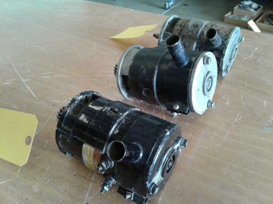 12 VOLTS GENERATORS