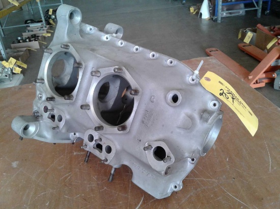 CONTINENTAL C-85/90 CRANKCASE (NO DATA TAG)