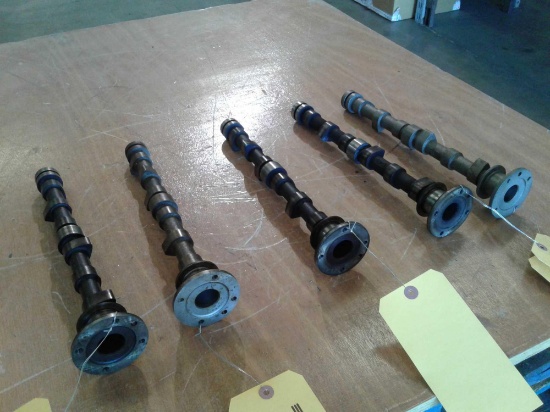 CAMSHAFTS