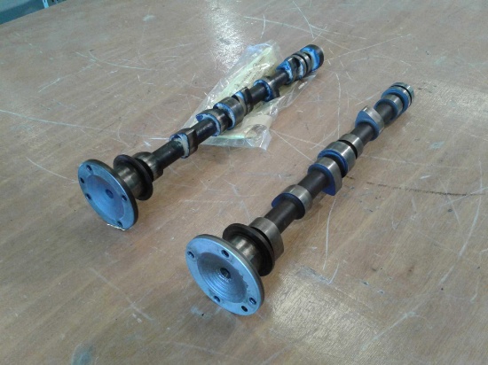 CAMSHAFTS