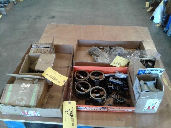 (LOT) C-90 ENGINE INVENTORY