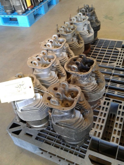 A-65/85 CYLINDERS (NO VALVE TRAIN)